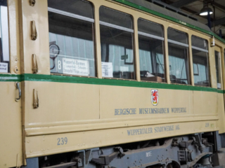 Bergische Museumsbahn, Schwebebahn und Maas-Wupper-Express