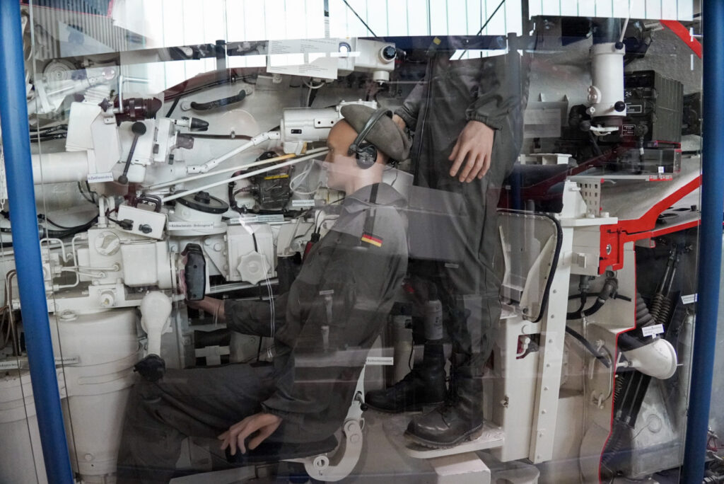 Wehrtechnische Studiensammlung in Koblenz