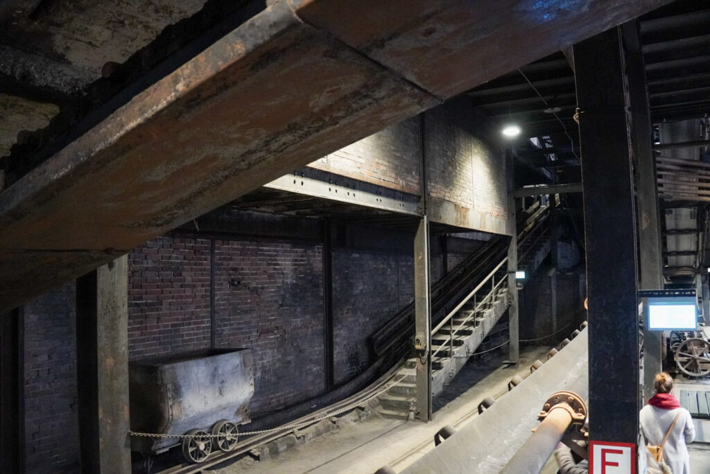 Zeche Zollverein Essen