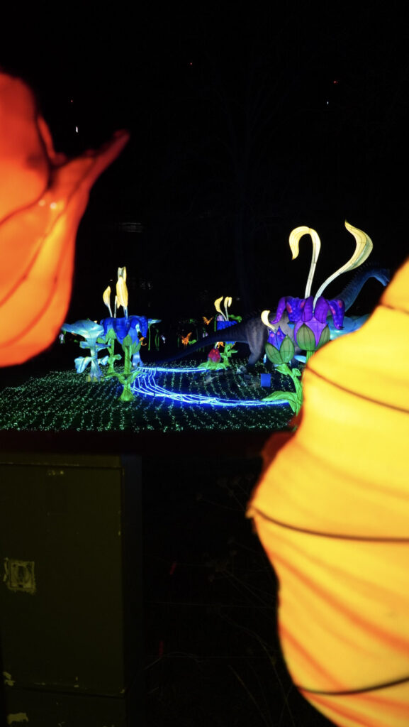 China Lights im K&ouml;lner Zoo