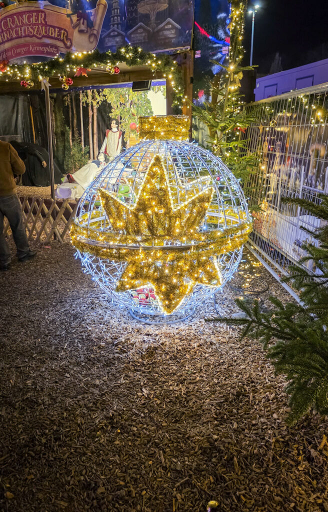 Cranger Weihnachtszauber