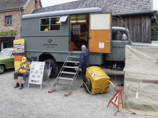 Zeitblende 1975 - Freilichtmuseum Kommern