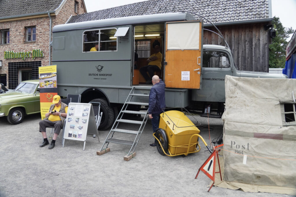 Zeitblende 1975 - Freilichtmuseum Kommern