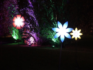 Herbstlichter Brückenkopfpark Jülich Herbstlichter Brückenkopfpark Jülich