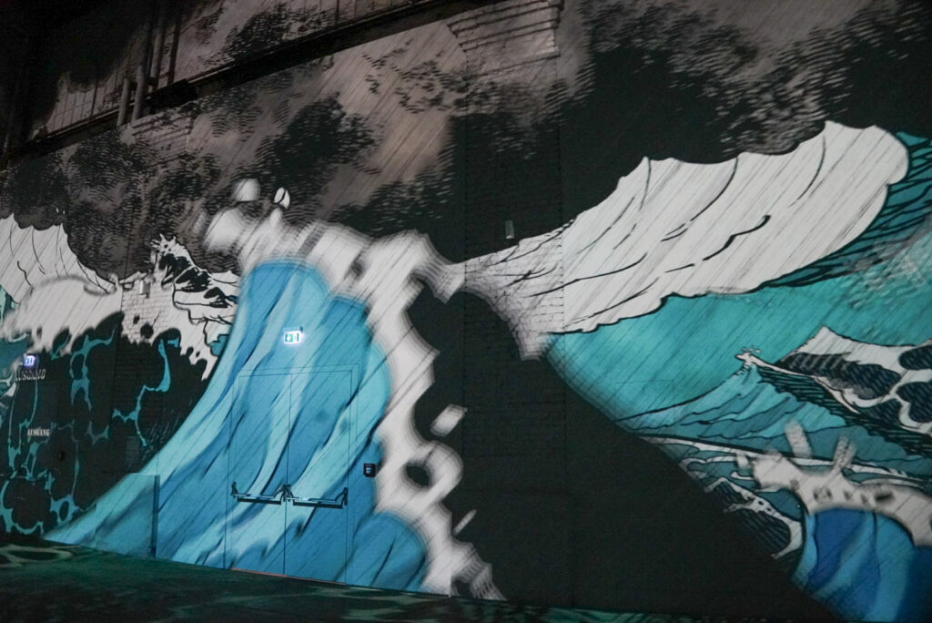 Asterix und Obelix Dortmund