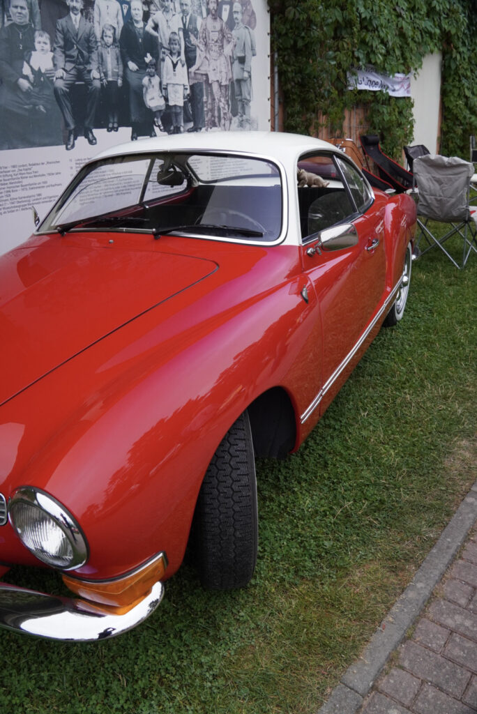 Zeitblende 1975 - Freilichtmuseum Kommern