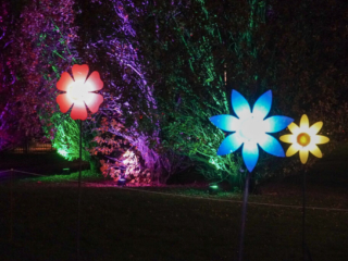 Herbstlichter Brückenkopfpark Jülich Herbstlichter Brückenkopfpark Jülich