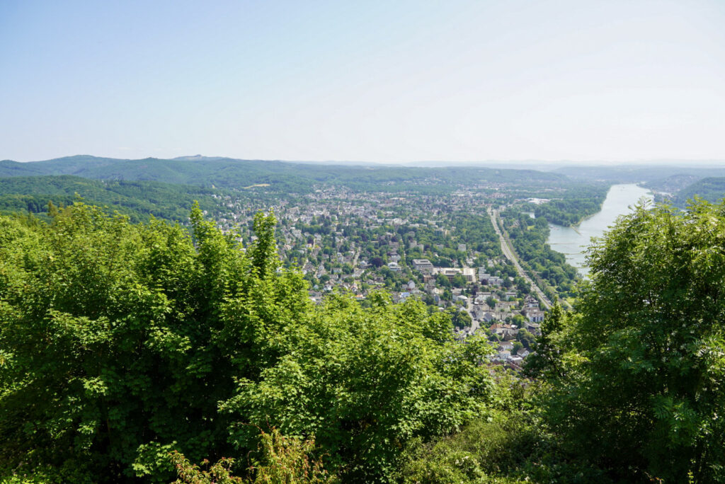Bootsfahrt und Besuch des Drachenfelsens