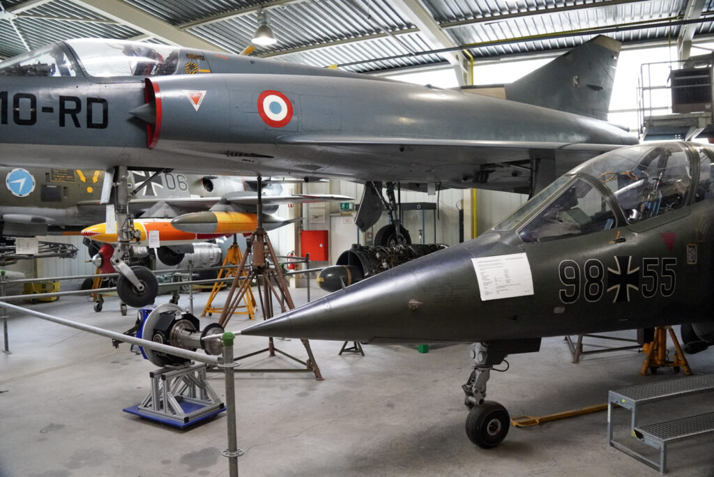 Wehrtechnische Studiensammlung in Koblenz