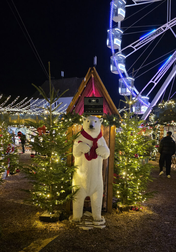 Cranger Weihnachtszauber