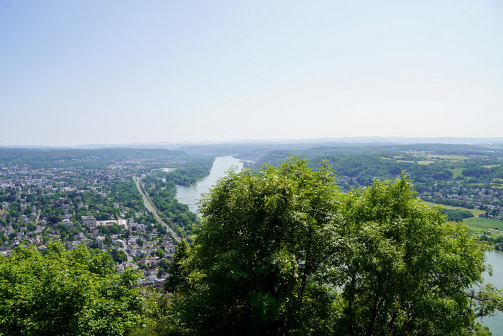 Bootsfahrt und Besuch des Drachenfelsens