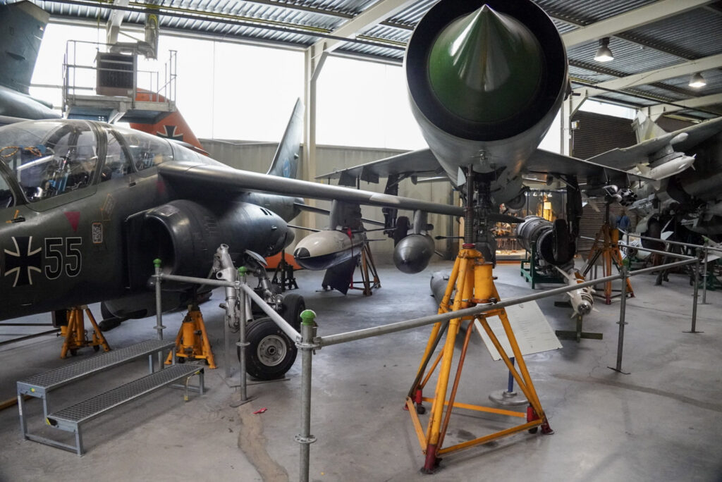 Wehrtechnische Studiensammlung in Koblenz