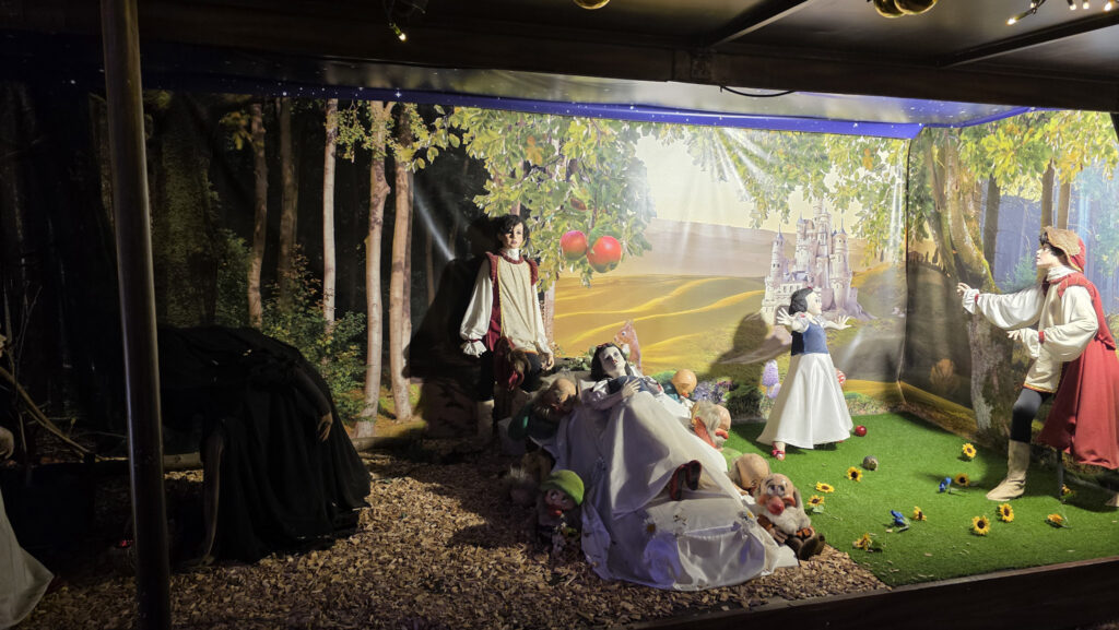 Cranger Weihnachtszauber