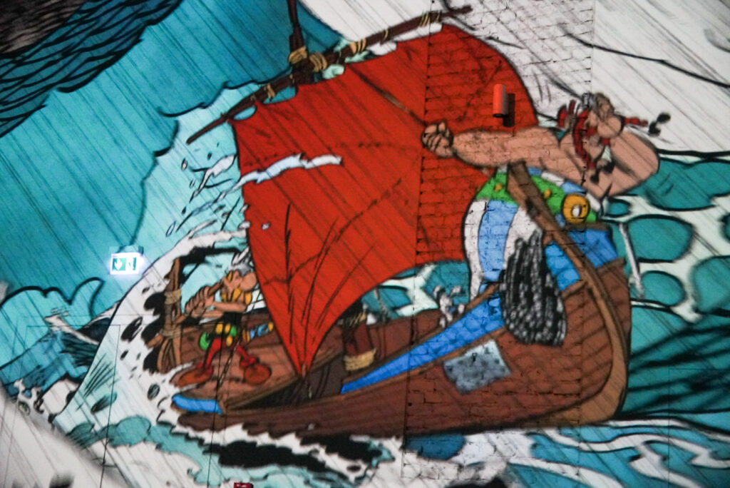 Asterix und Obelix Dortmund