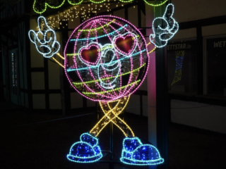 Garden of Lights Garden of Lights