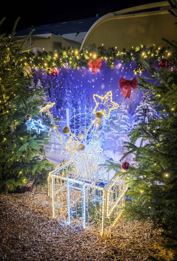 Cranger Weihnachtszauber