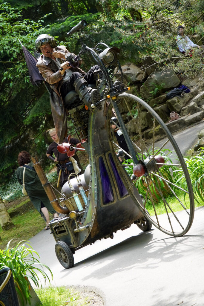 El Mundo Fantasia - Mondo Verde