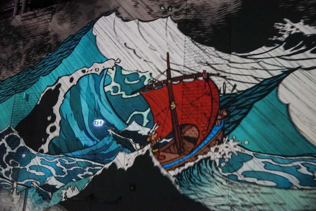 Asterix und Obelix Dortmund