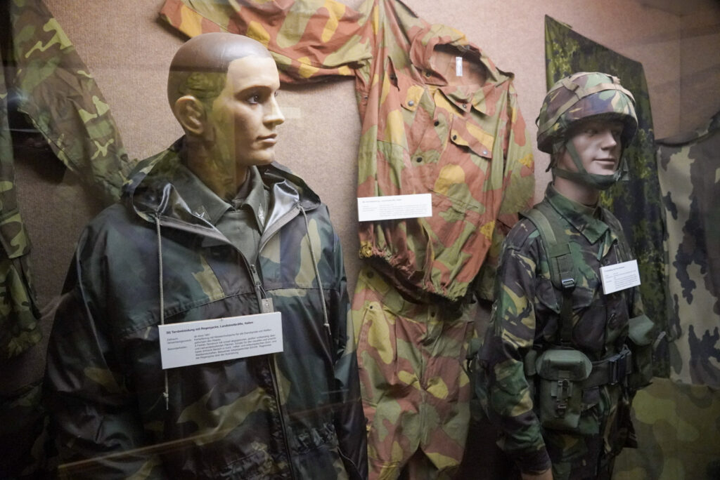 Wehrtechnische Studiensammlung in Koblenz