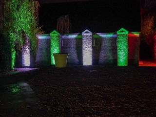 Herbstlichter Brückenkopfpark Jülich Herbstlichter Brückenkopfpark Jülich
