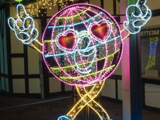 Garden of Lights Garden of Lights