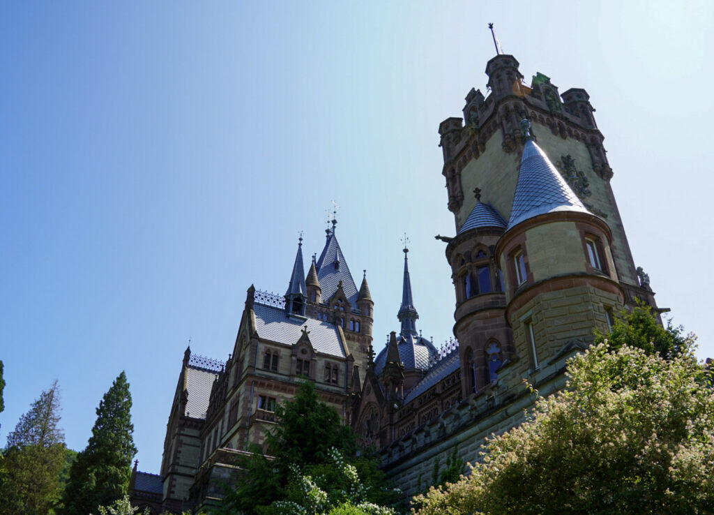 Bootsfahrt und Besuch des Drachenfelsens