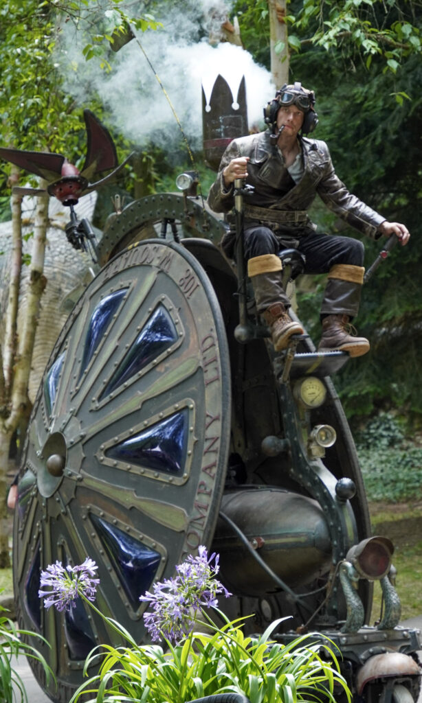 El Mundo Fantasia - Mondo Verde