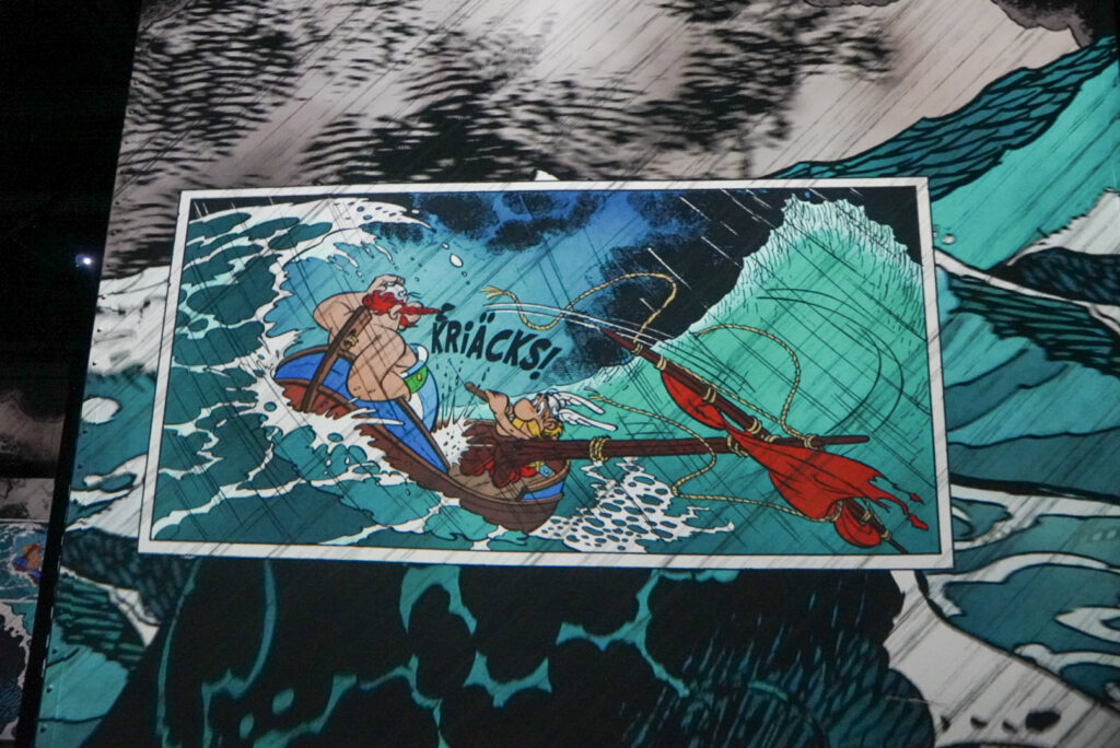 Asterix und Obelix Dortmund