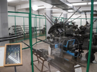 Wehrtechnische Studiensammlung in Koblenz Wehrtechnische Studiensammlung in Koblenz