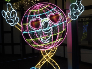 Garden of Lights Garden of Lights