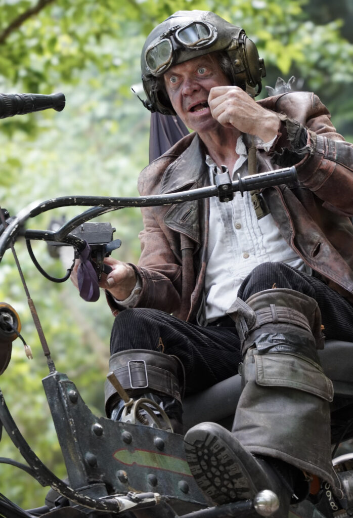 El Mundo Fantasia - Mondo Verde