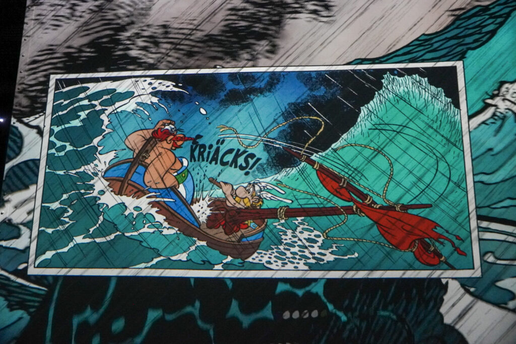 Asterix und Obelix Dortmund