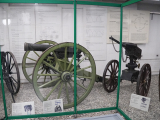 Wehrtechnische Studiensammlung in Koblenz Wehrtechnische Studiensammlung in Koblenz