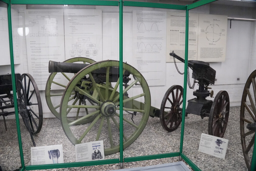 Wehrtechnische Studiensammlung in Koblenz