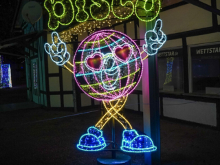 Garden of Lights Garden of Lights