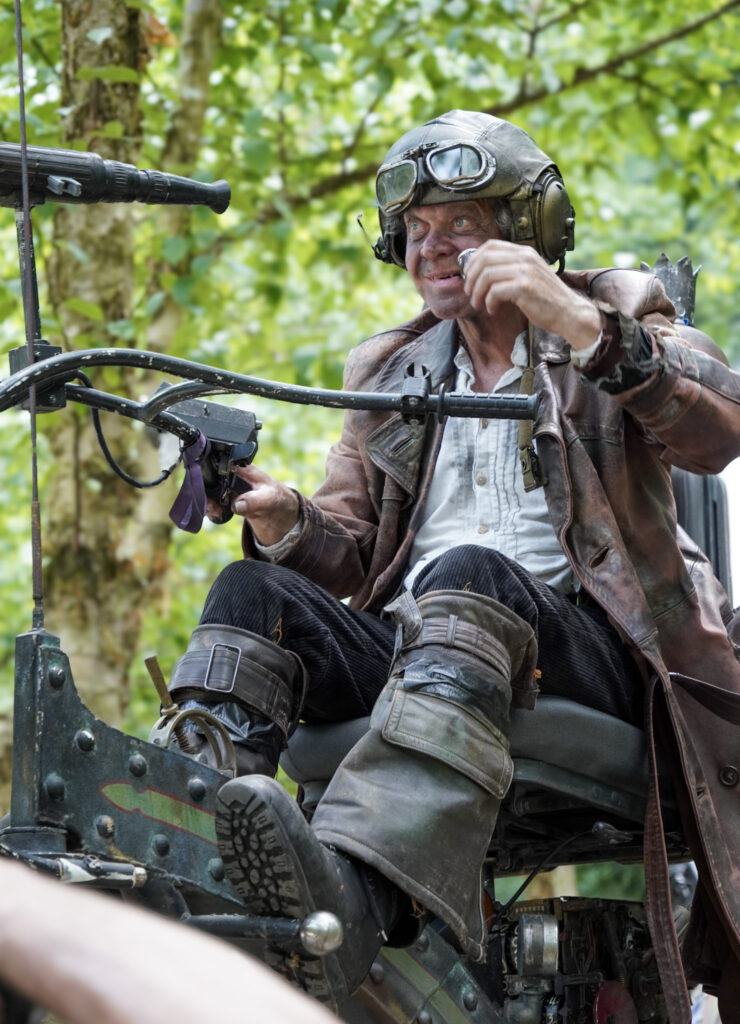 El Mundo Fantasia - Mondo Verde