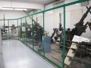 Wehrtechnische Studiensammlung in Koblenz Wehrtechnische Studiensammlung in Koblenz