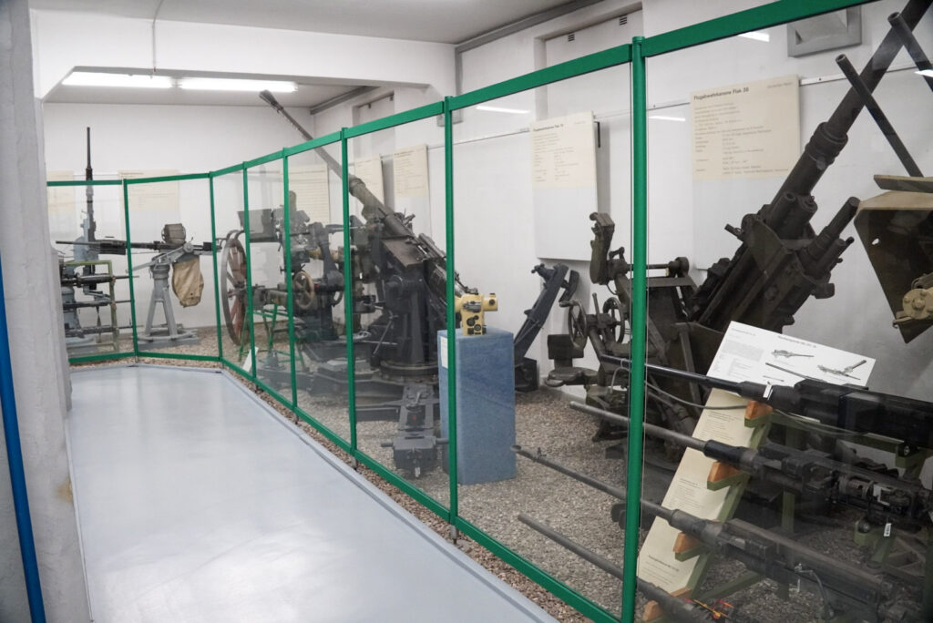 Wehrtechnische Studiensammlung in Koblenz