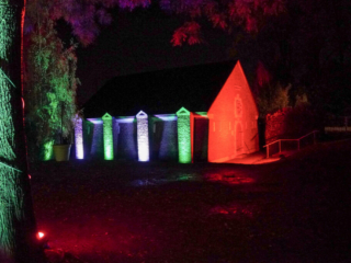 Herbstlichter Brückenkopfpark Jülich Herbstlichter Brückenkopfpark Jülich