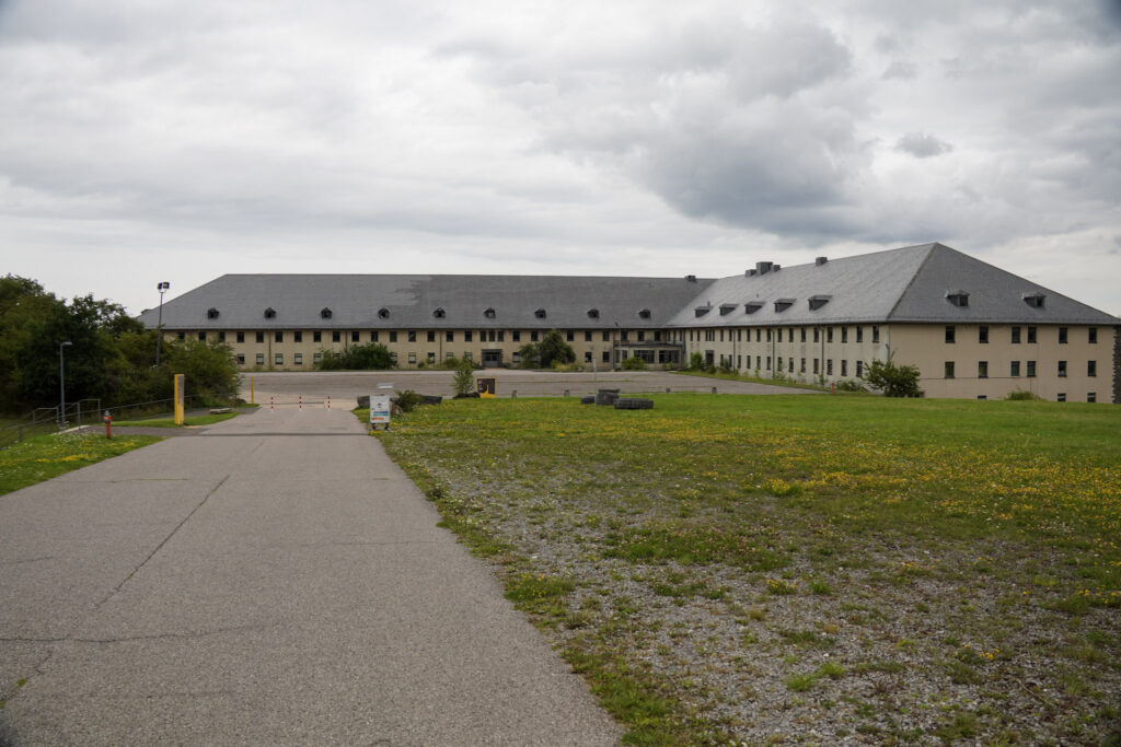 NS Ordensburg Vogelsang