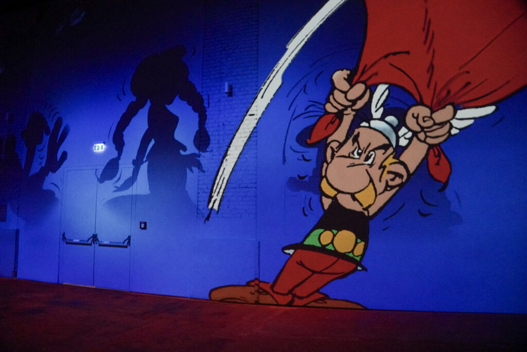 Asterix und Obelix Dortmund