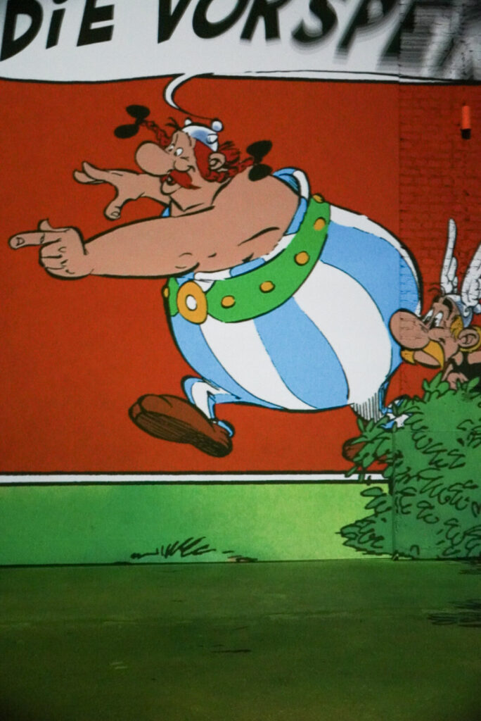 Asterix und Obelix Dortmund