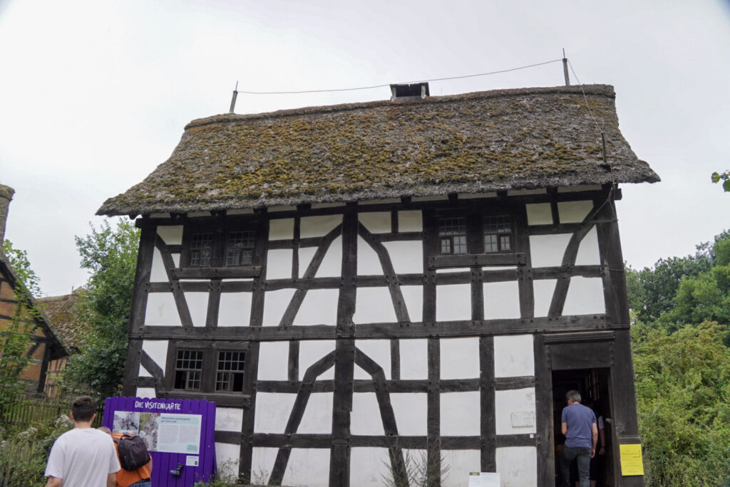 Zeitblende 1975 - Freilichtmuseum Kommern