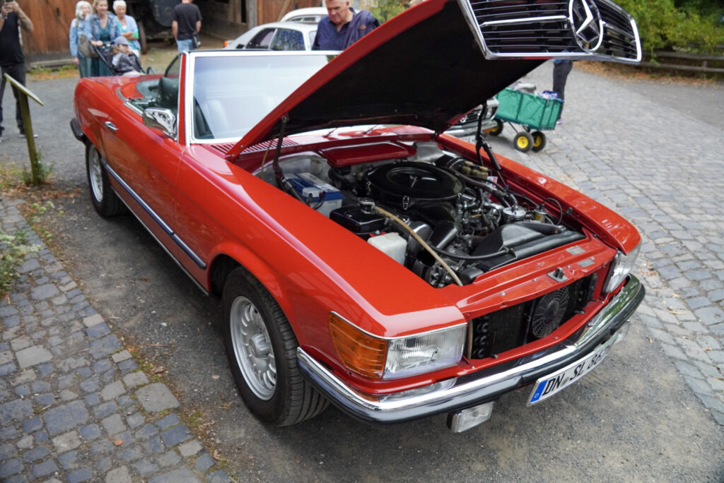 Zeitblende 1975 - Freilichtmuseum Kommern