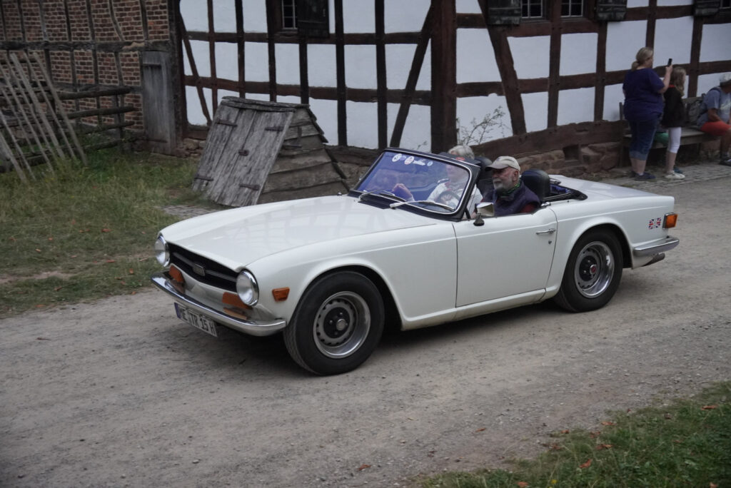 Zeitblende 1975 - Freilichtmuseum Kommern