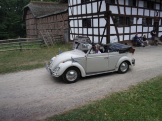 Zeitblende 1975 - Freilichtmuseum Kommern