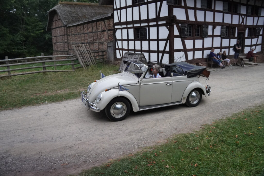 Zeitblende 1975 - Freilichtmuseum Kommern