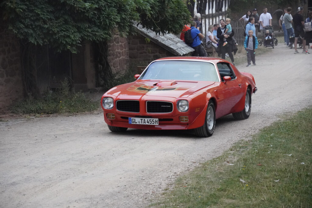 Zeitblende 1975 - Freilichtmuseum Kommern