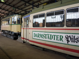 Bergische Museumsbahn, Schwebebahn und Maas-Wupper-Express