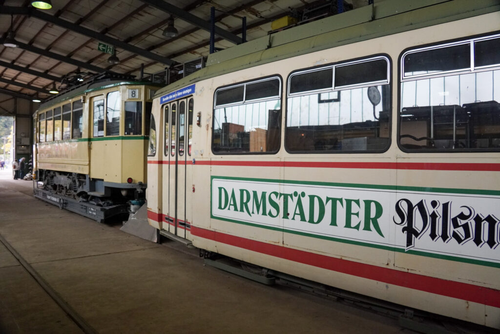 Bergische Museumsbahn, Schwebebahn und Maas-Wupper-Express